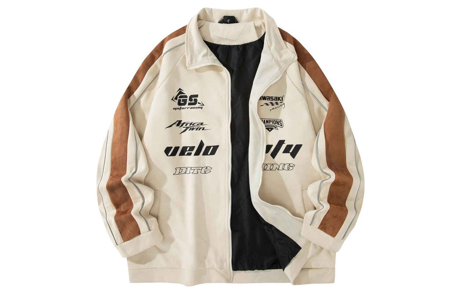 

Куртка унисекс Kawasaki, цвет Apricot