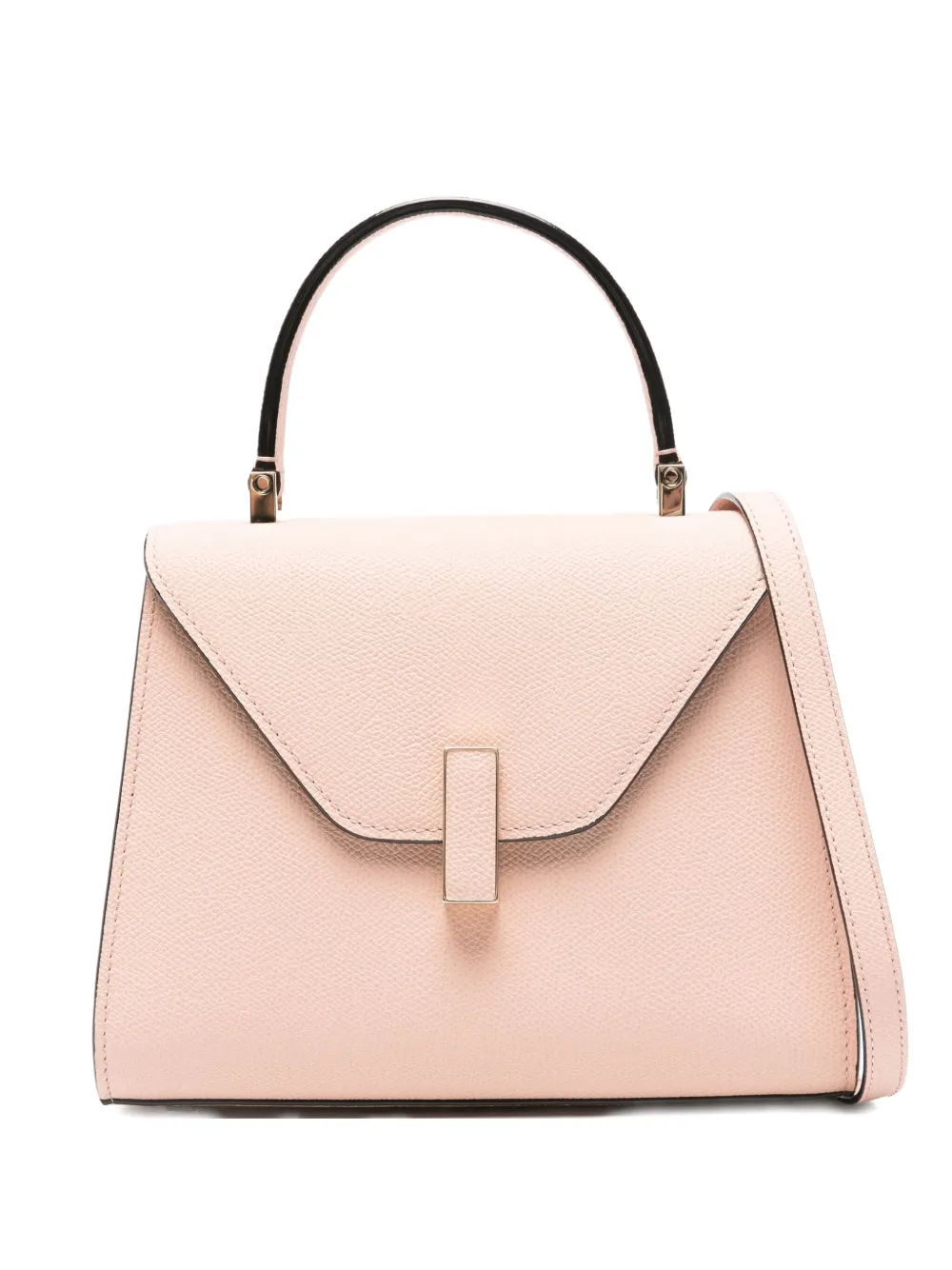 

Сумка-тоут с верхней ручкой Valextra, розовый