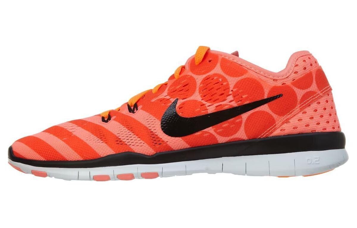 

Кроссовки Nike Free 5.0 Tr Fit 4 Prt Lava Glow Black-Bright Crmsn-Bright C Women's, розовый