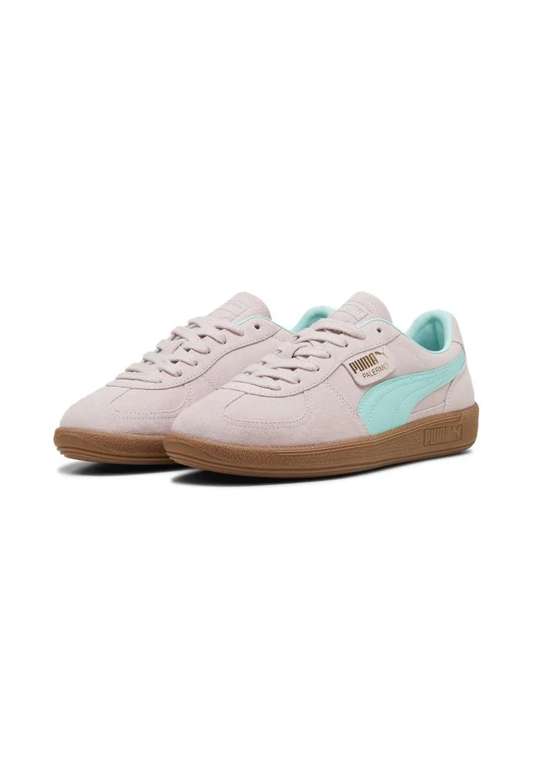 Кроссовки Palermo Puma, сиреневый
