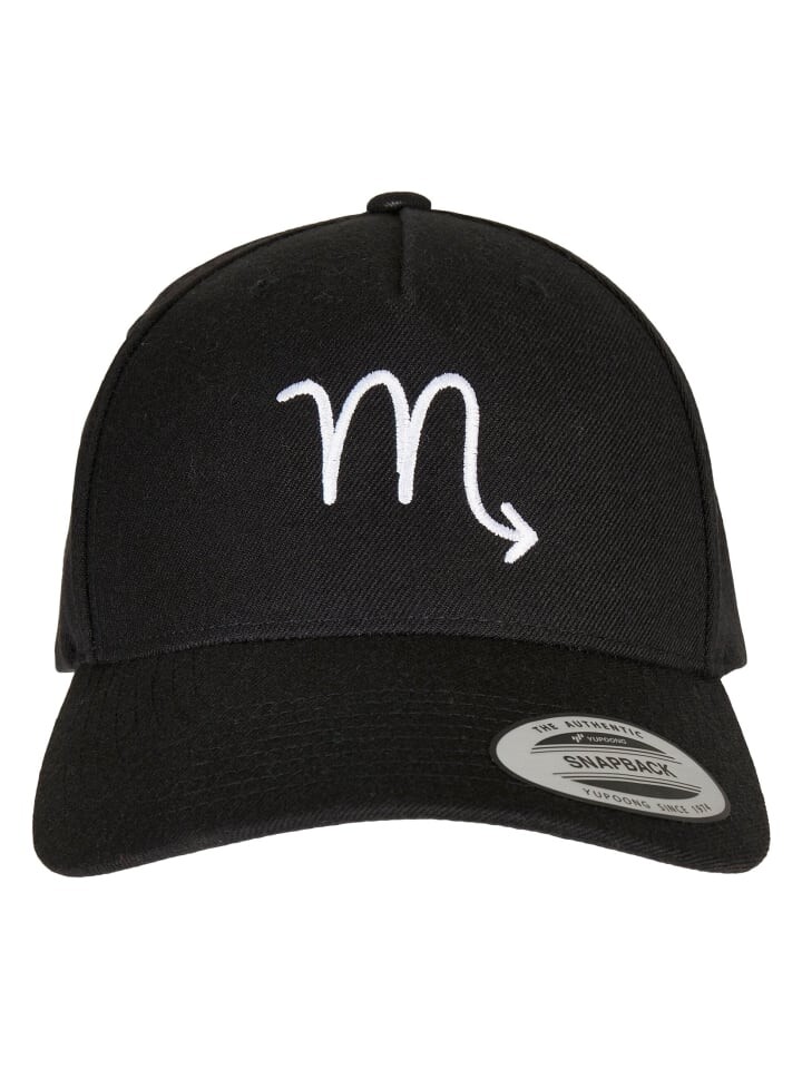 

Бейсболка Mister Tee Snapback, цвет scorpio
