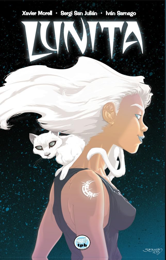 

LUNITA (Unrated Comics)