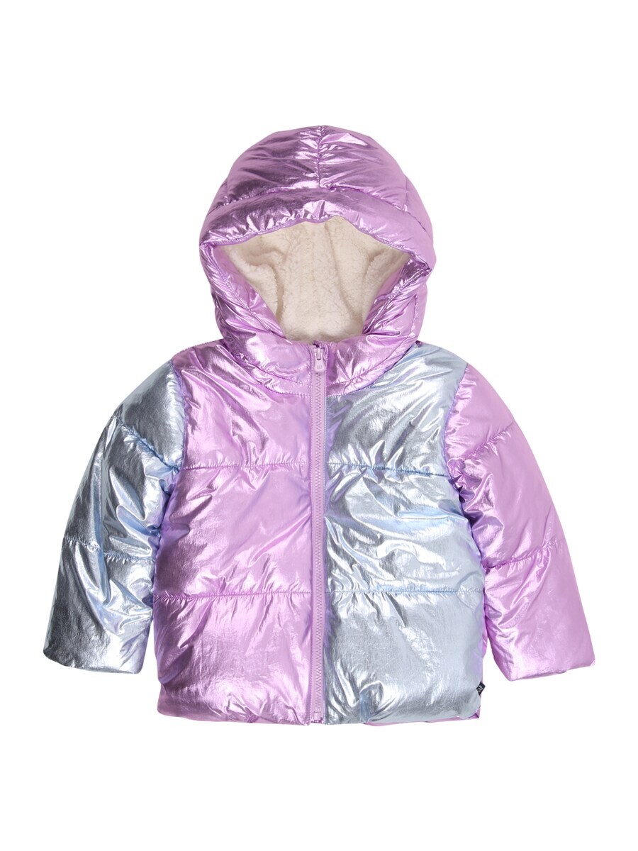 

Всесезонная куртка GAP Between-Season Jacket, цвет plum
