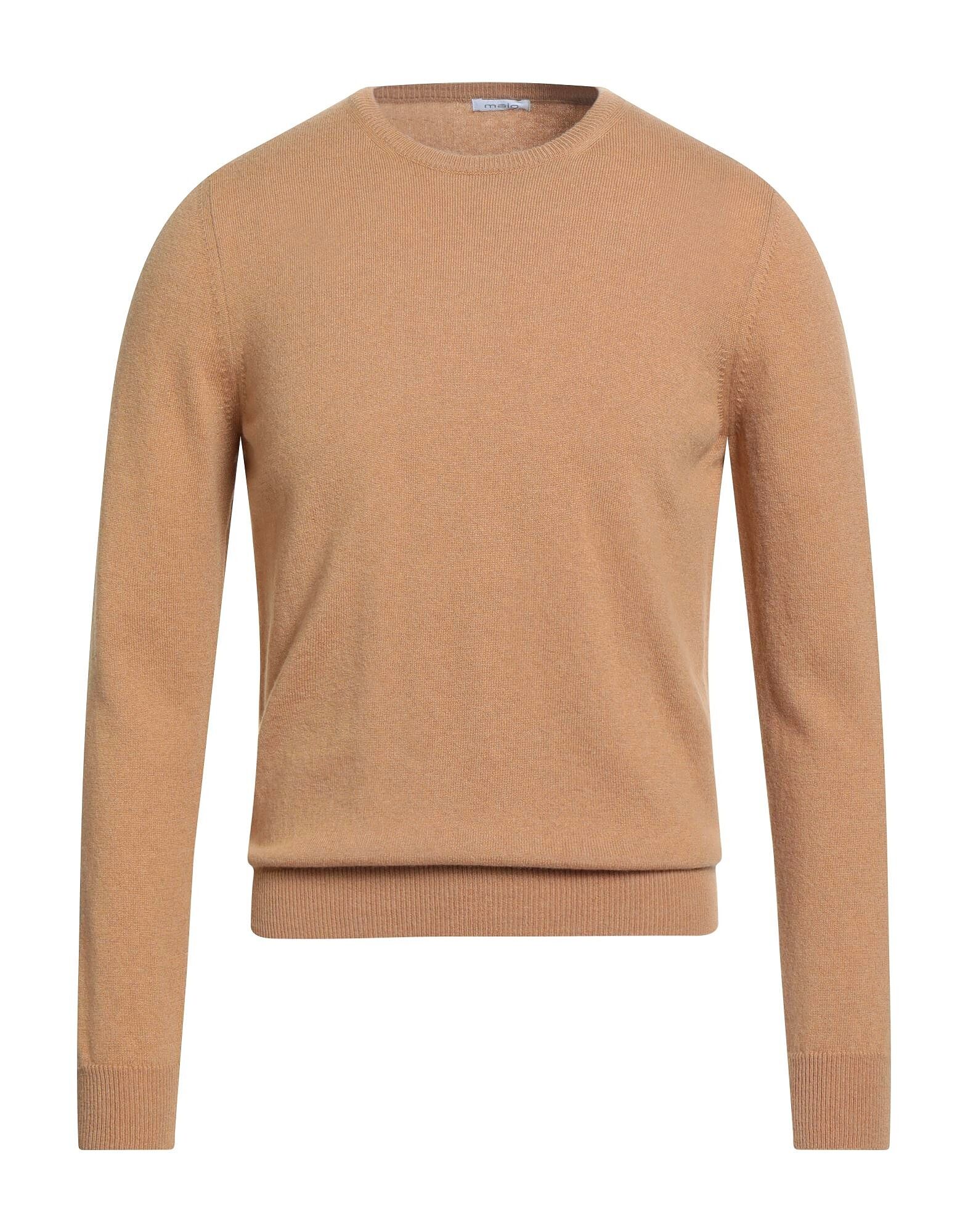 

Свитер Malo, коричневый