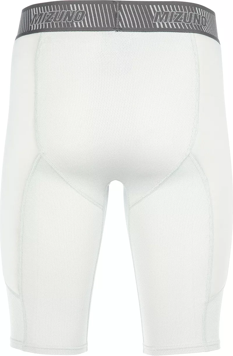 

Мужские шорты-скользящие Mizuno Aero Vent, белый