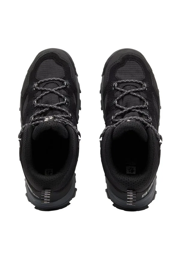 Походные ботинки vojo tour texapore Jack Wolfskin, Phantom — фото 3