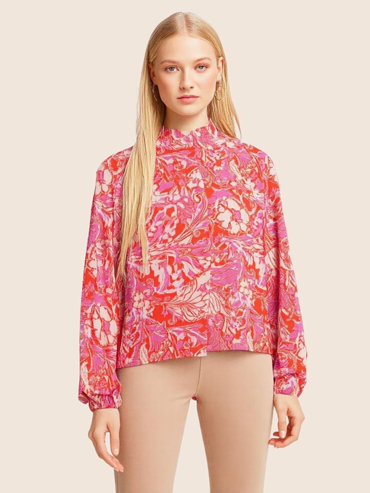 

Блузка miss goodlife, розовый