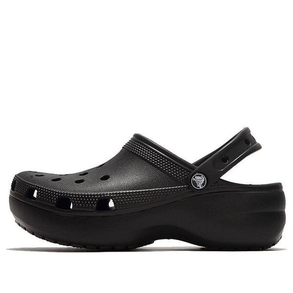 Сандалии classic clog sports sandals 'black' Crocs, черный