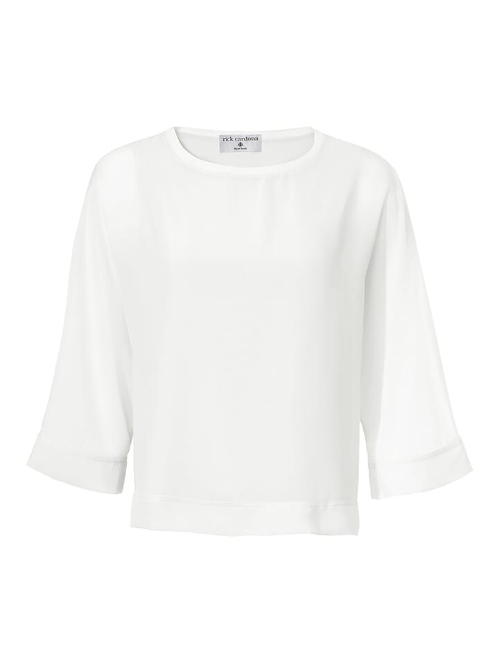 

Блуза Heine Bluse, кремовый