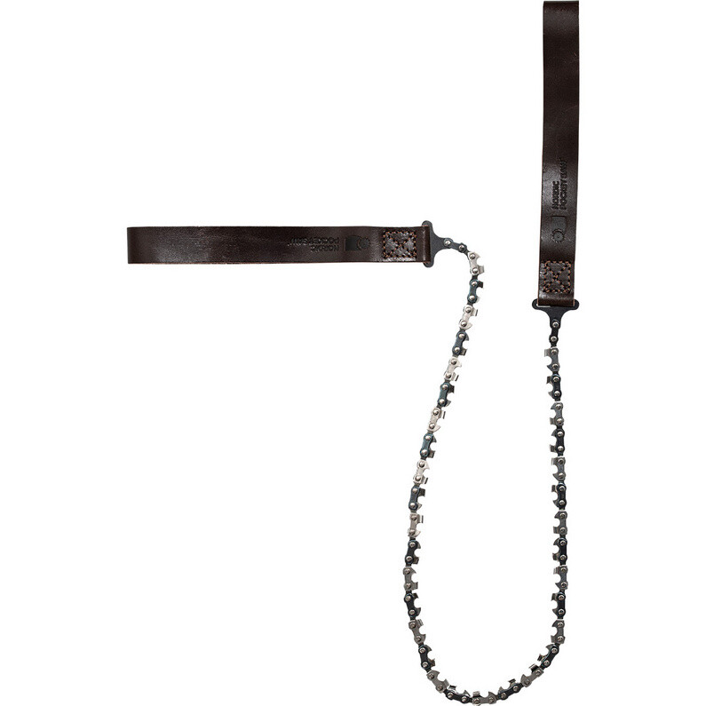 

Кожаная пила Nordic Pocket Saw, коричневый