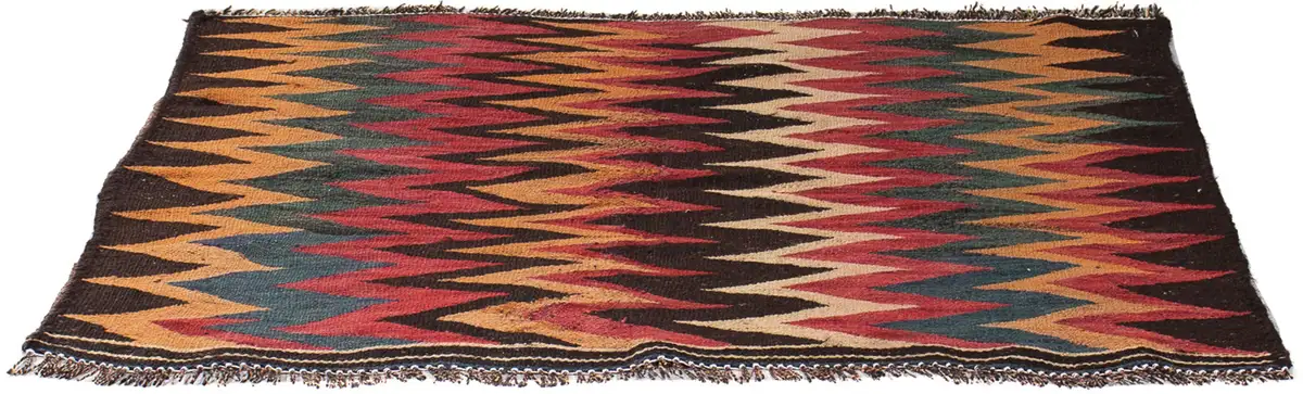 

Шерстяной ковер Morgenland "Kilim - Old - 130 x 90 см - разноцветный", прямоугольный, для гостиной, цельный 90х130 см, цвет Mehrfarbig