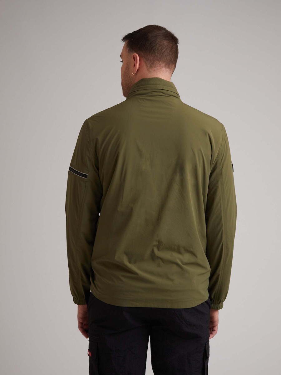 

Куртка для активного отдыха JACK1T Palladium Jacke, оливковый