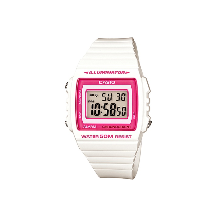 

CASIO Часы G Shock W215H 7A2