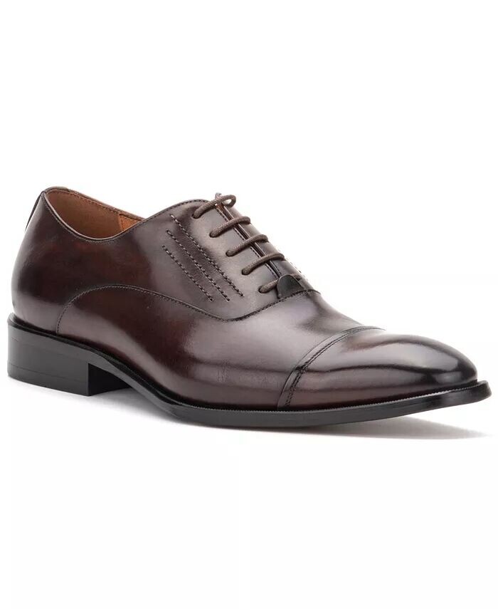 

Мужские оксфорды Pence Lace-Up Vintage Foundry Co, коричневый