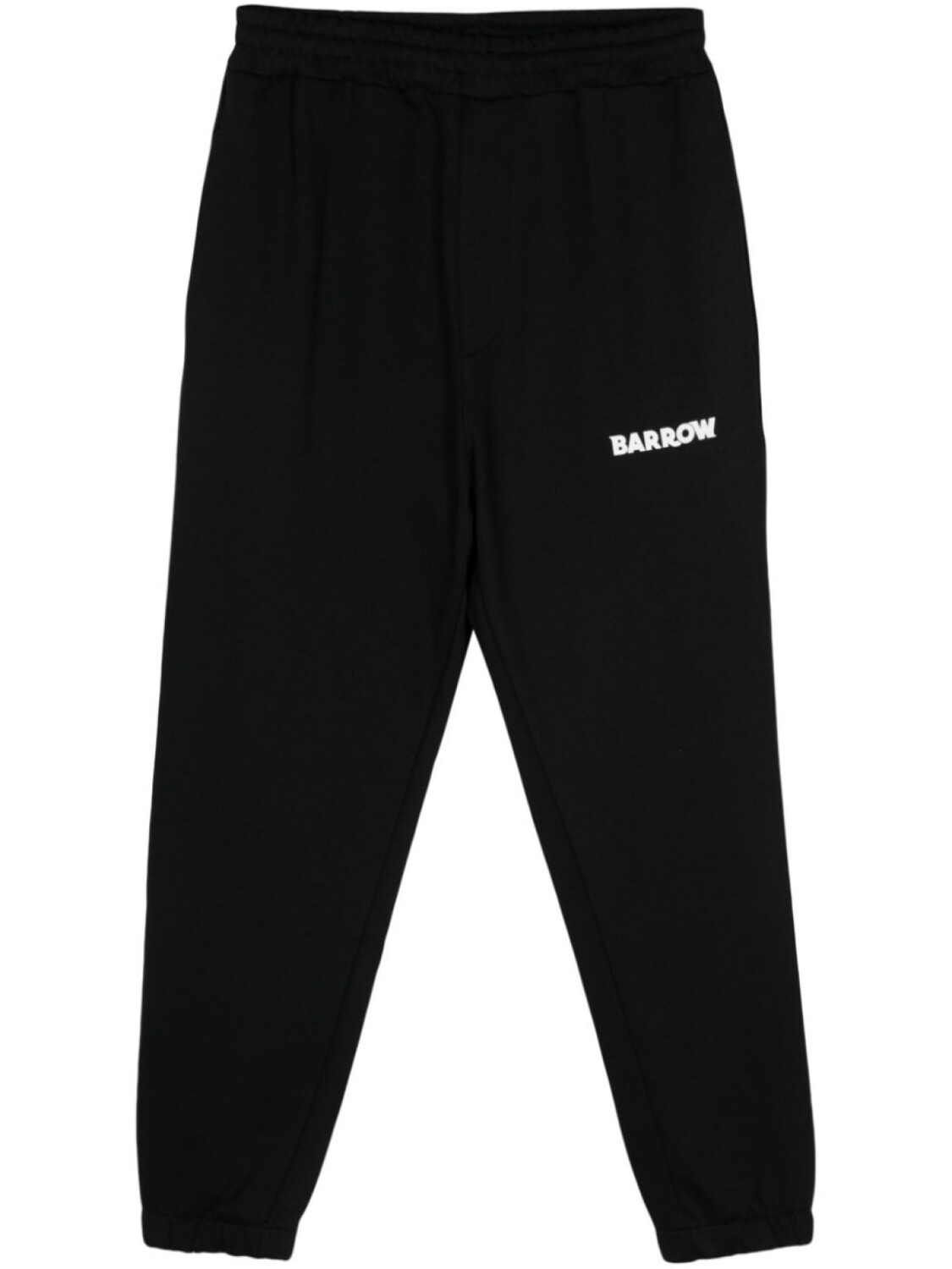 

BARROW спортивные брюки с логотипом, черный