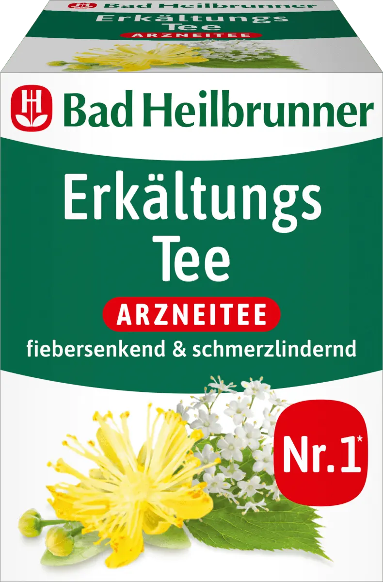 

Чай лечебный холодный чай (8 пакетиков) 16г. Bad Heilbrunner