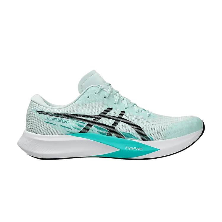 

Кроссовки ASICS Wmns Hyper Speed 4 Soothing Sea Black, бирюзовый