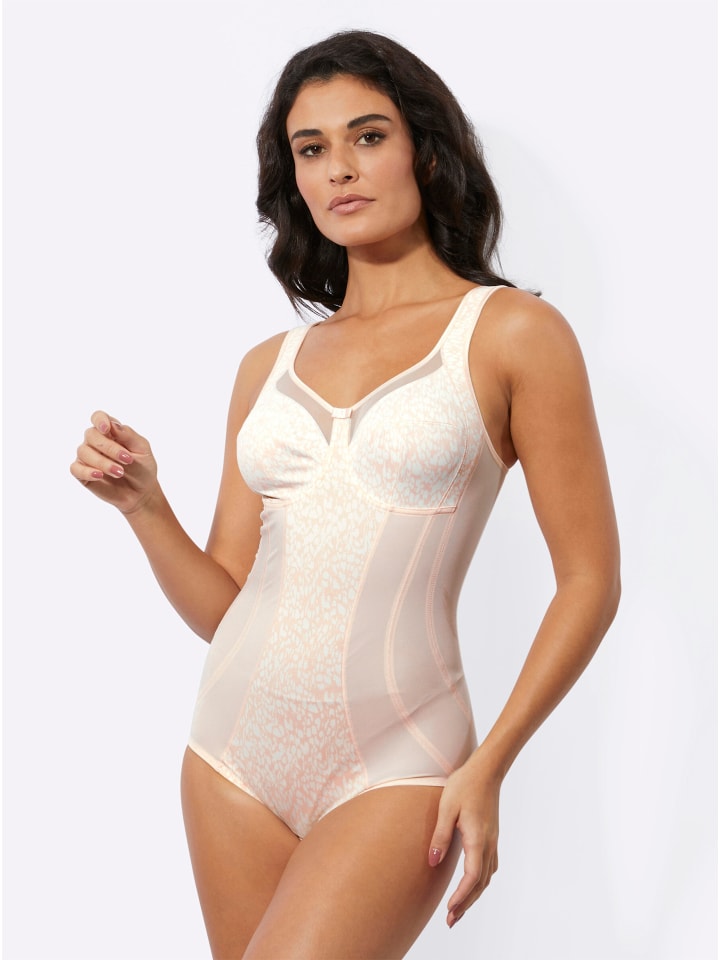 

Anita Боди цвета слоновой кости без косточек