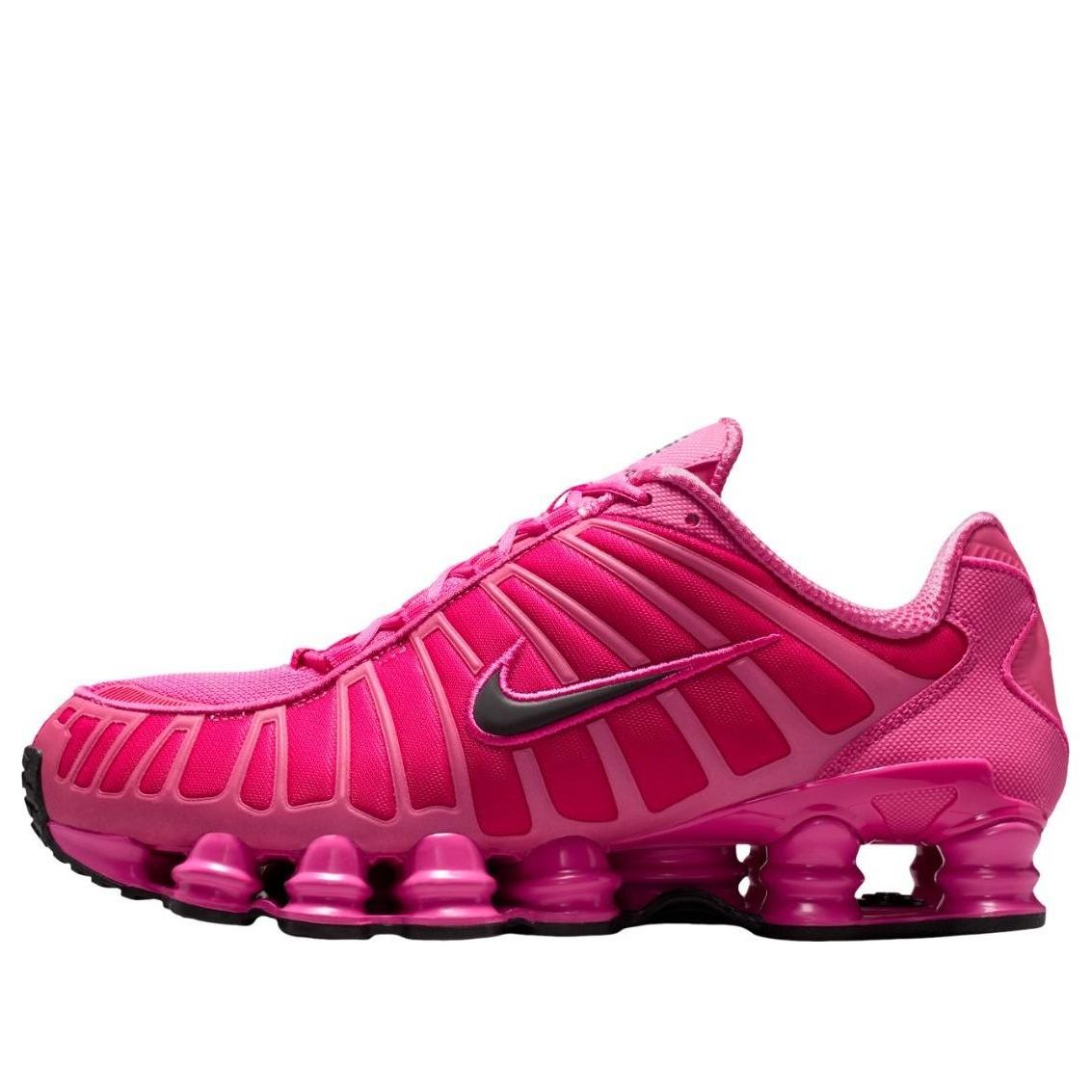 

Кроссовки Nike Shox TL 'Desert Pink'
