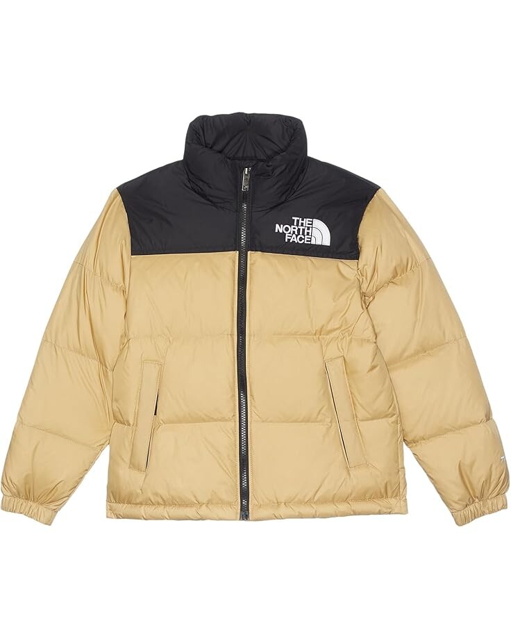 

Куртка The North Face Kids Teen 1996 Retro Nuptse Jacket, цвет Khaki Stone