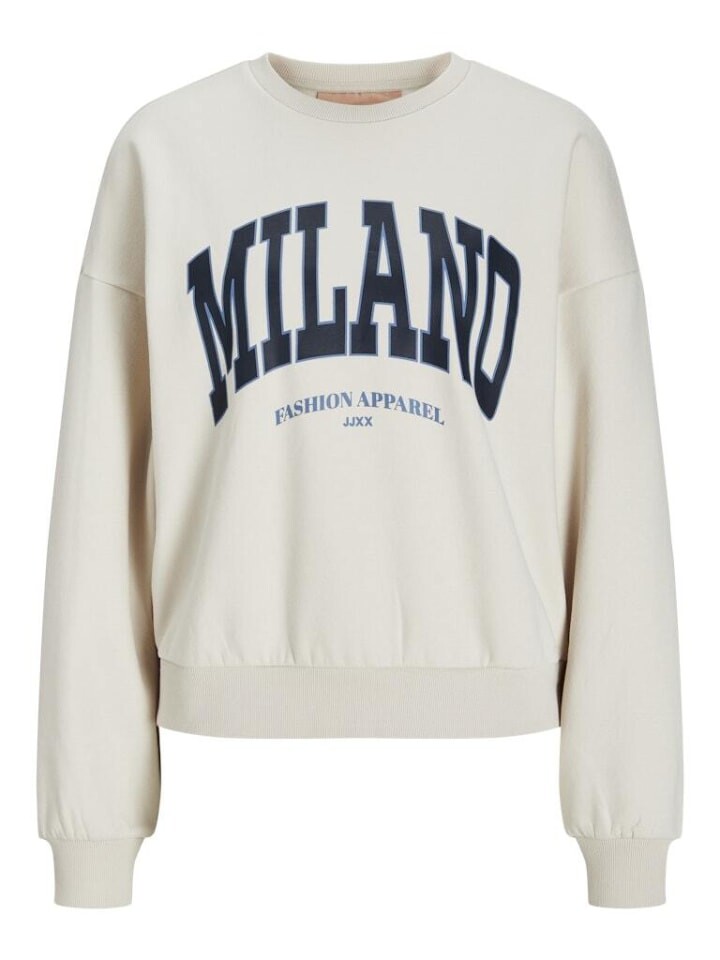 

Толстовка JJXX Sweatshirt, цвет moonbeam