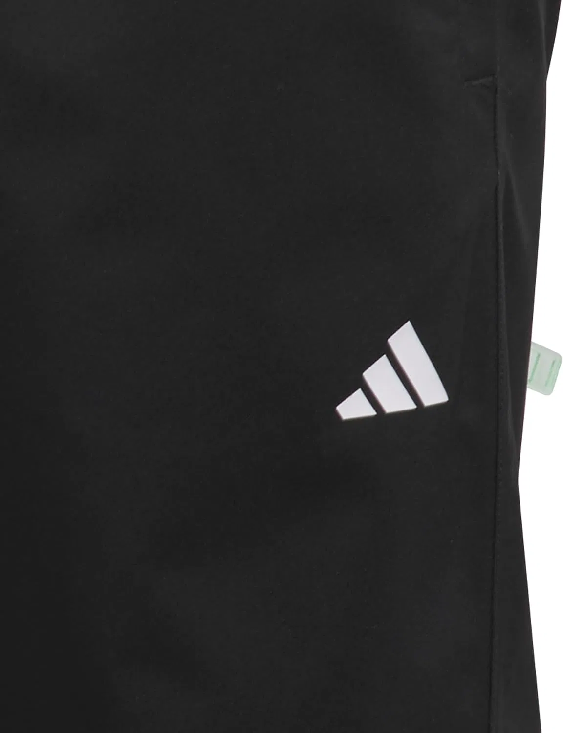 Детские брюки Adidas (временные), черный — фото 2