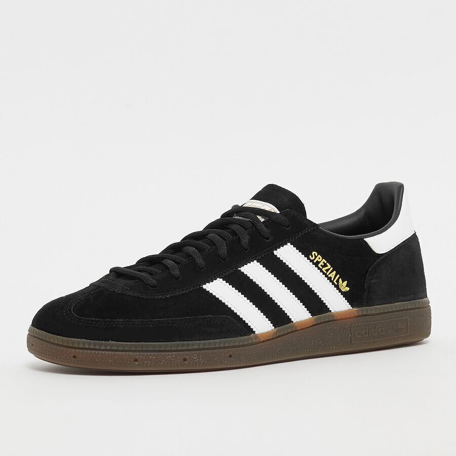 Кроссовки Handball Spezial Sneaker adidas Originals, цвет core black/ftwr white/GUM5 — фото 2