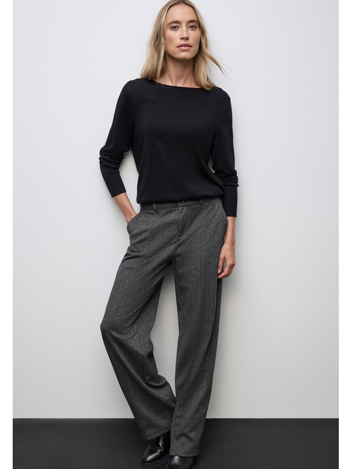 

Cecil Брюки Marlene антрацитового цвета