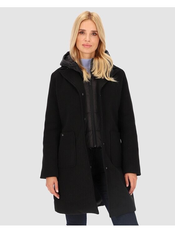 

Переходная куртка regular fit Perso, черный