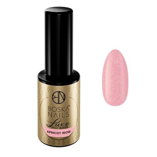 

Luxe Base Apricot Wow Boska Nails 10 мл