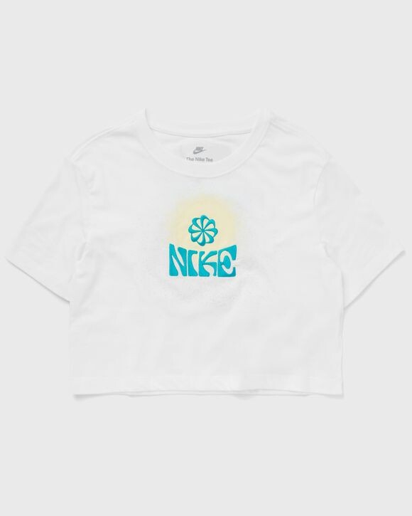 

Топ Nike Wmns Nike Sportswear Tee, белый