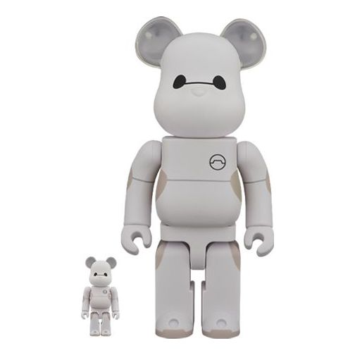 

Фигурка BE@RBRICK BAYMAX Big Hero 6 Doll 100%+400%