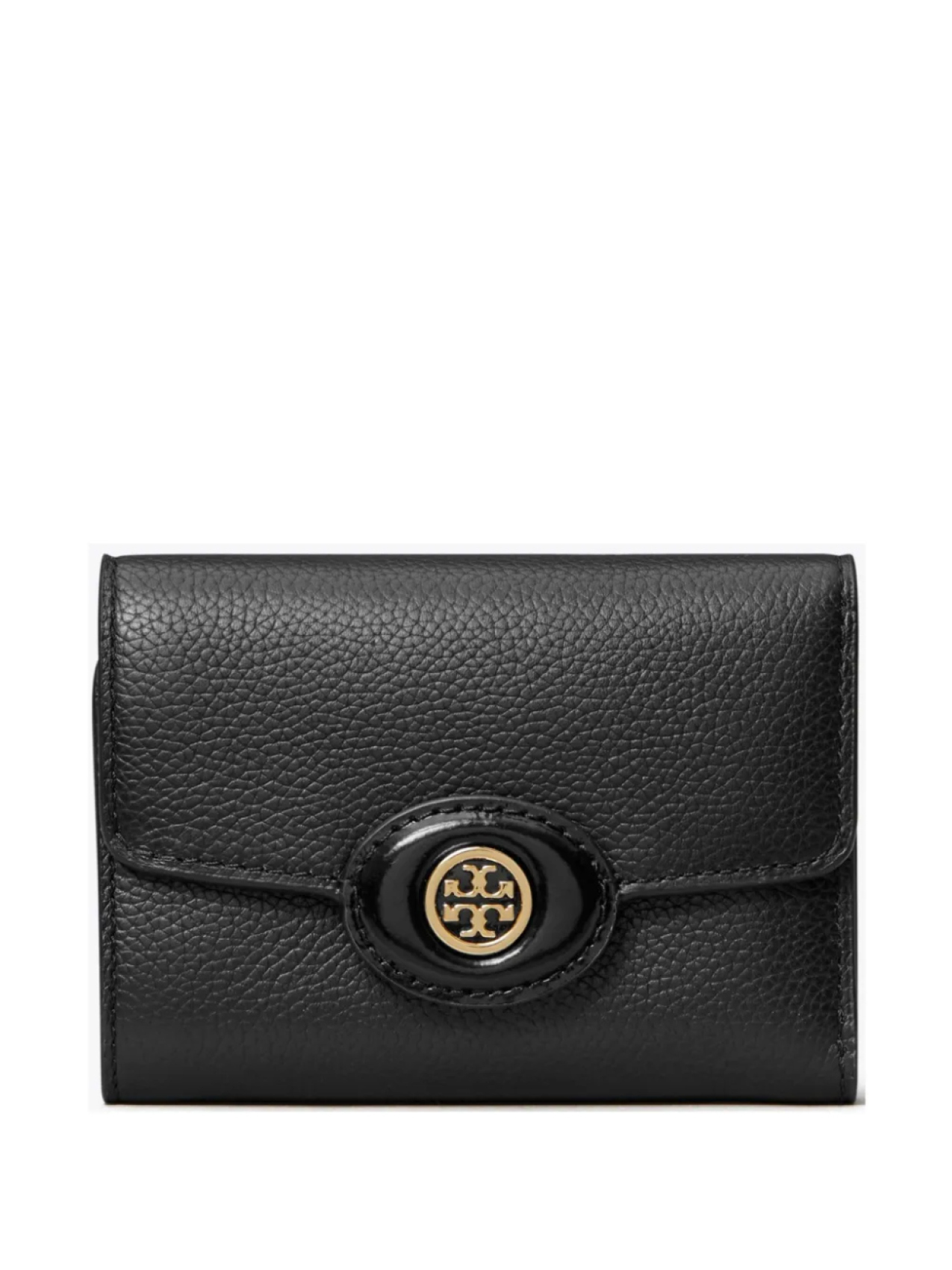 

Кошелек Tory Burch Robinson, черный