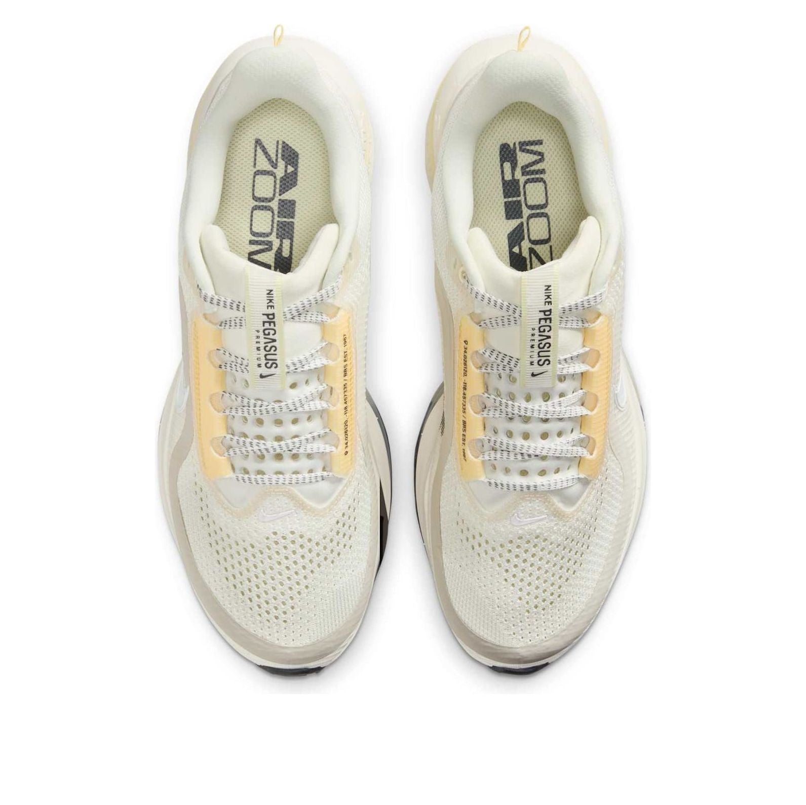 Кроссовки (WMNS) Nike Pegasus Premium 'Sail Alabaster' — фото 2