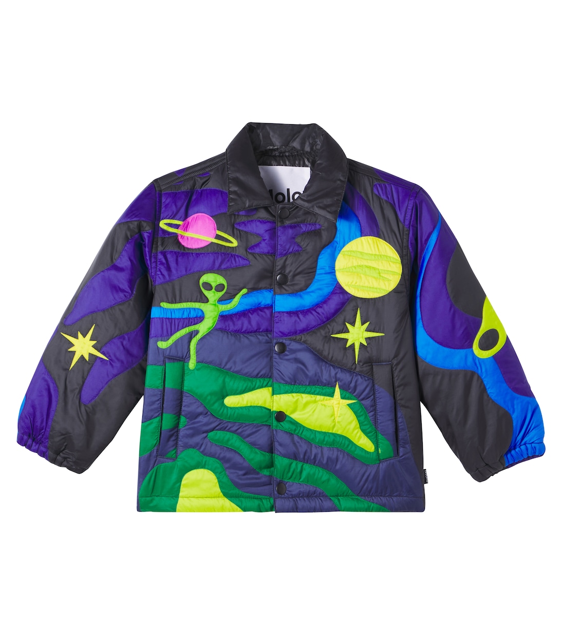 

Стеганая куртка Харальдура Molo, Space Quilt