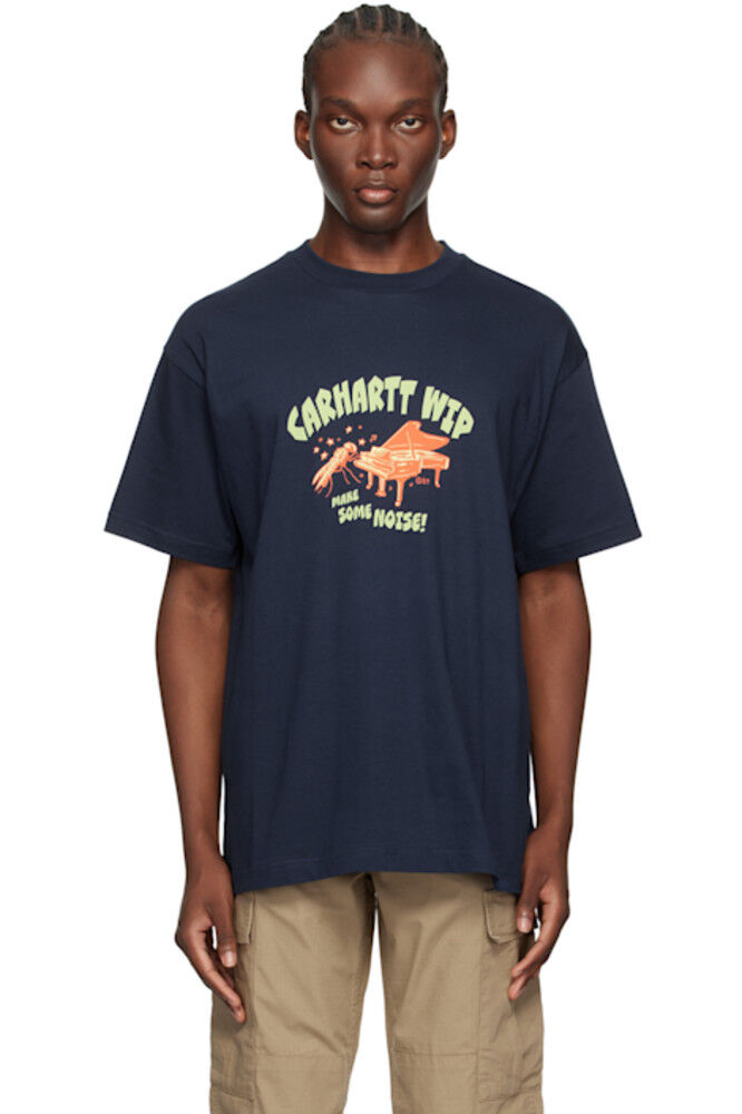 

Футболка Navy Noisy Carhartt Work In Progress