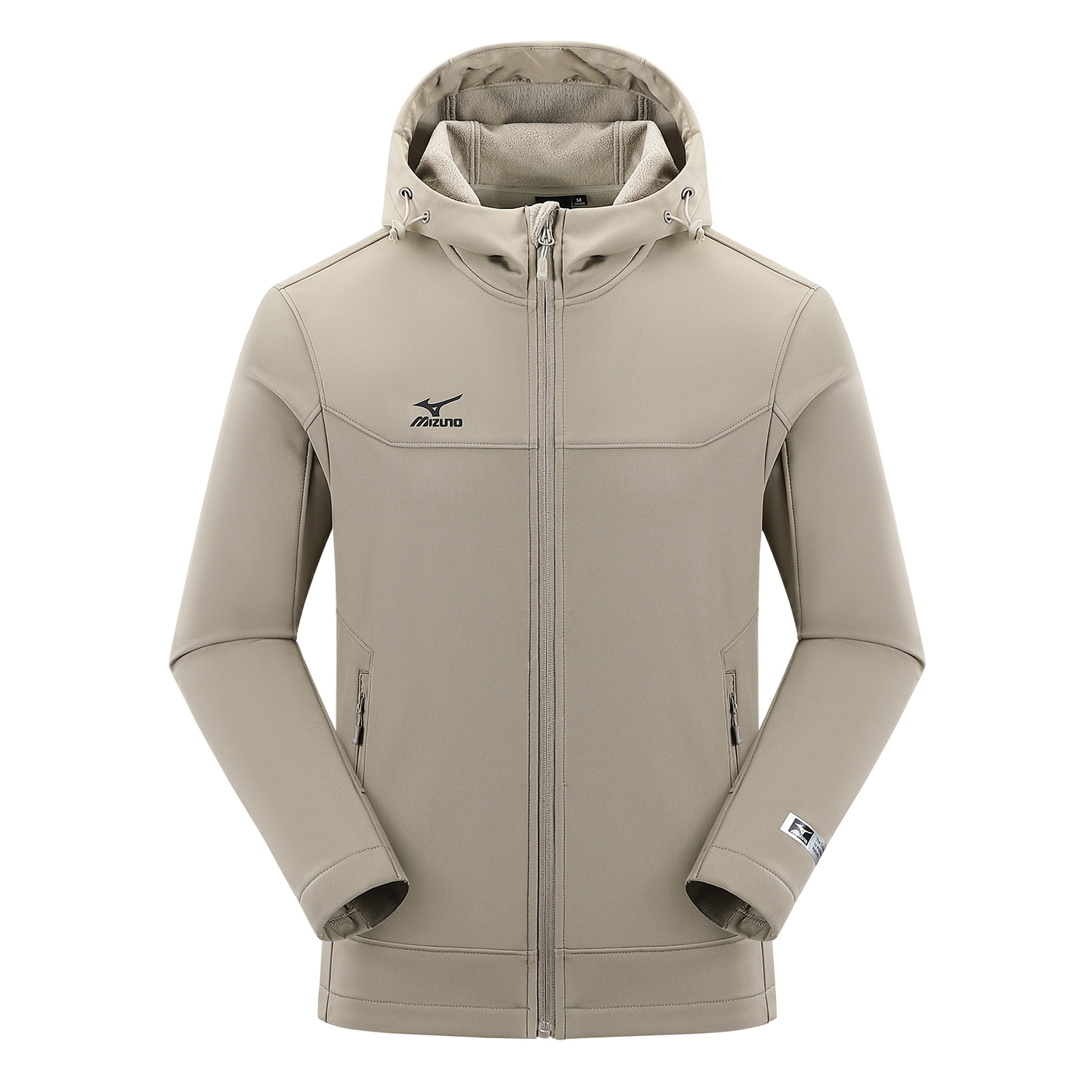 

Mizuno Унисекс софтшелл куртка, Khaki