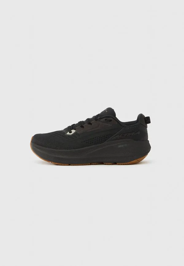 Вперед через 2 кроссовки для бега по шоссе Altra, Black