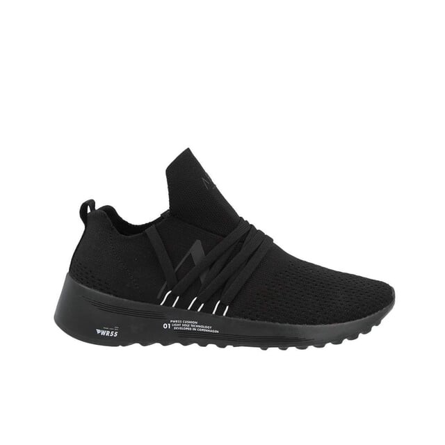 Черные женские кроссовки Raven fg 2 0 pwr55 Arkk Copenhagen, черный
