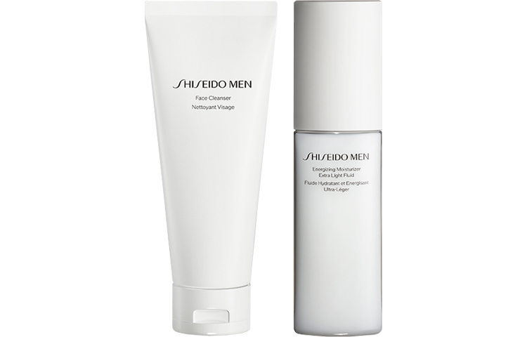 

ZISHENGTANG увлажняющий лосьон набор для ухода за кожей увлажняющий освежающий очищение 125мл+100мл SHISEIDO