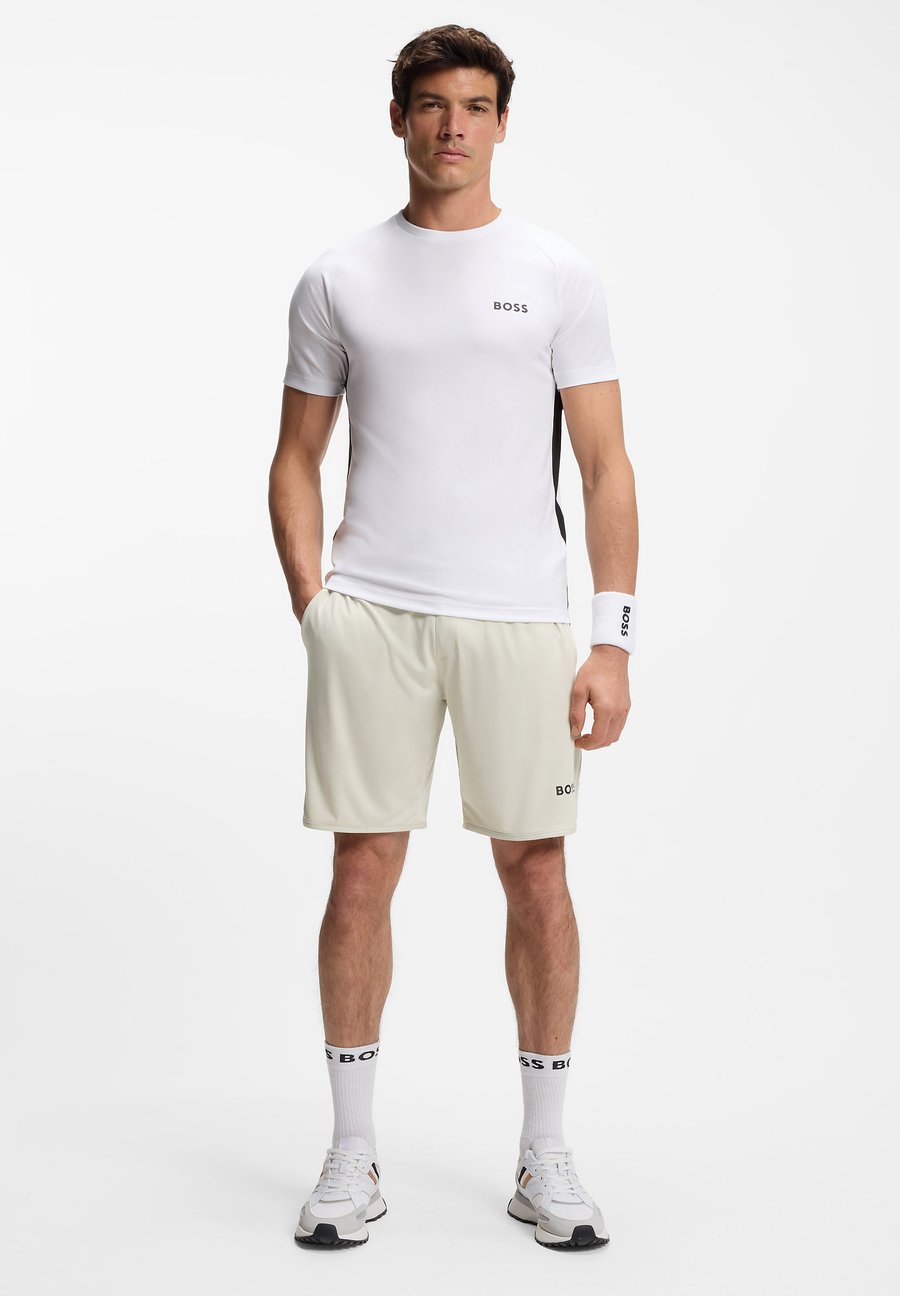 Спортивные шорты BOSS Sports shorts, Light Beige/Beige — фото 2