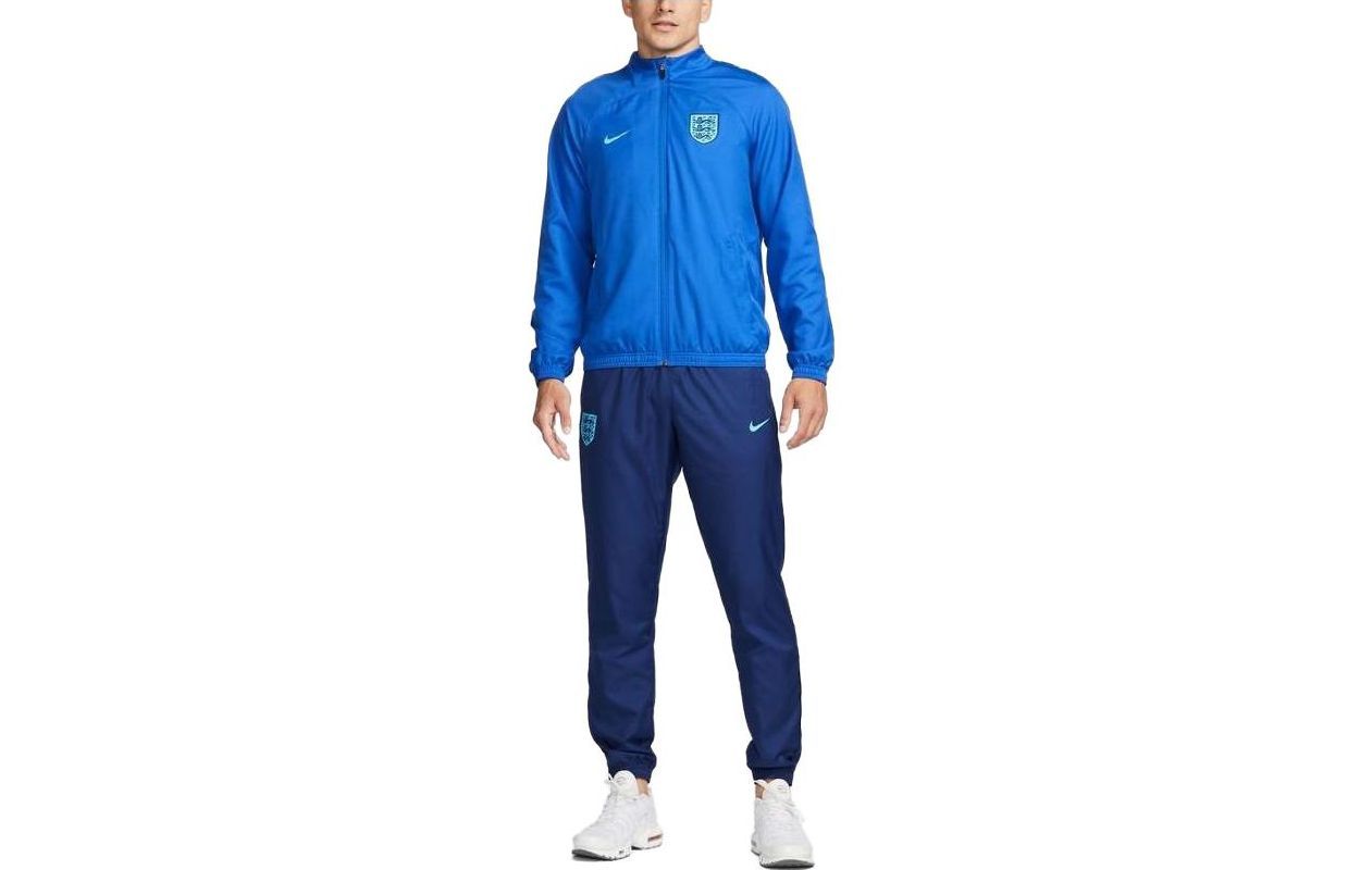 

Nike Футболка мужская королевского синего цвета