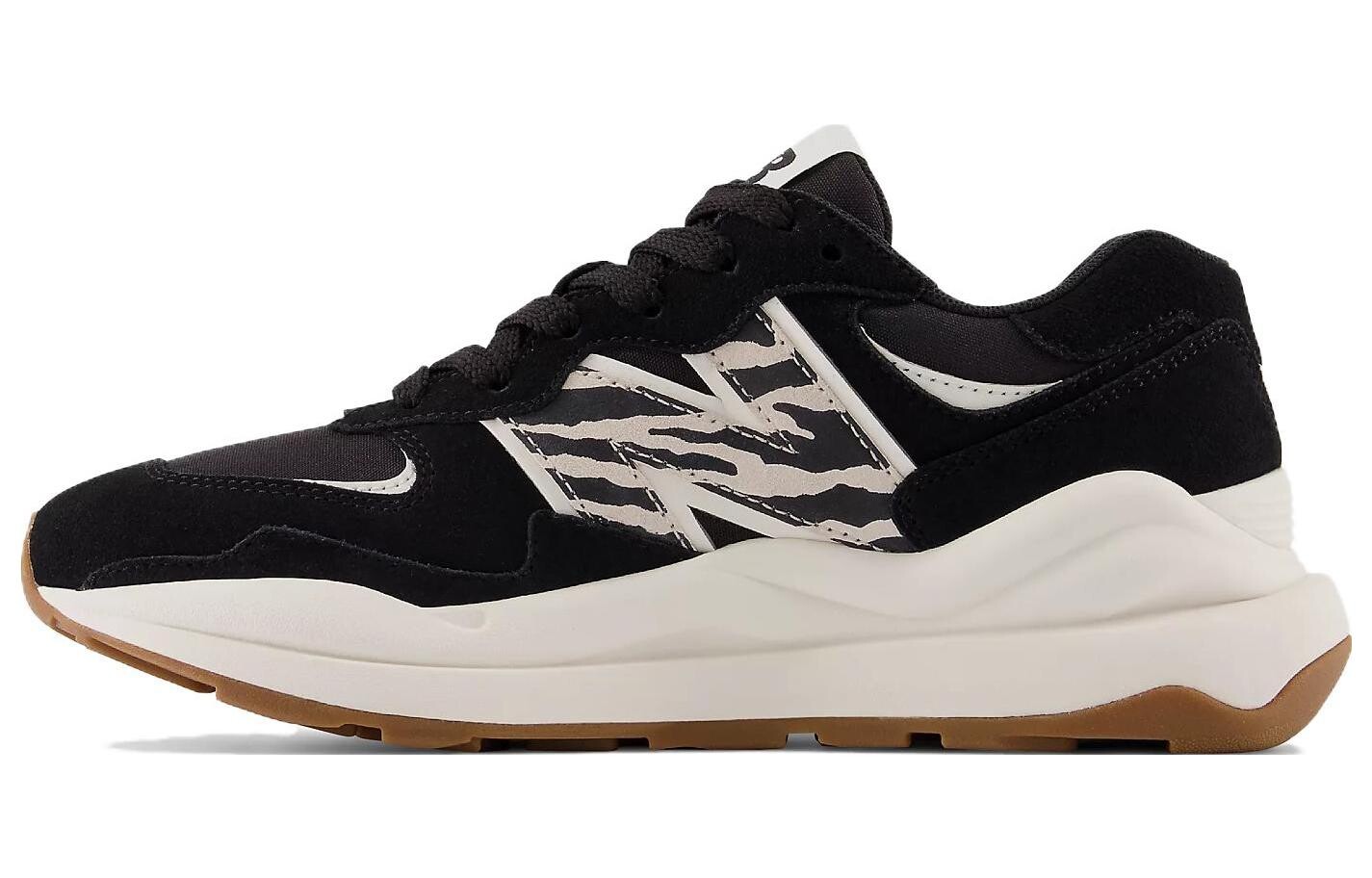 

Кроссовки New Balance 57/40 Black Zebra Print Women's