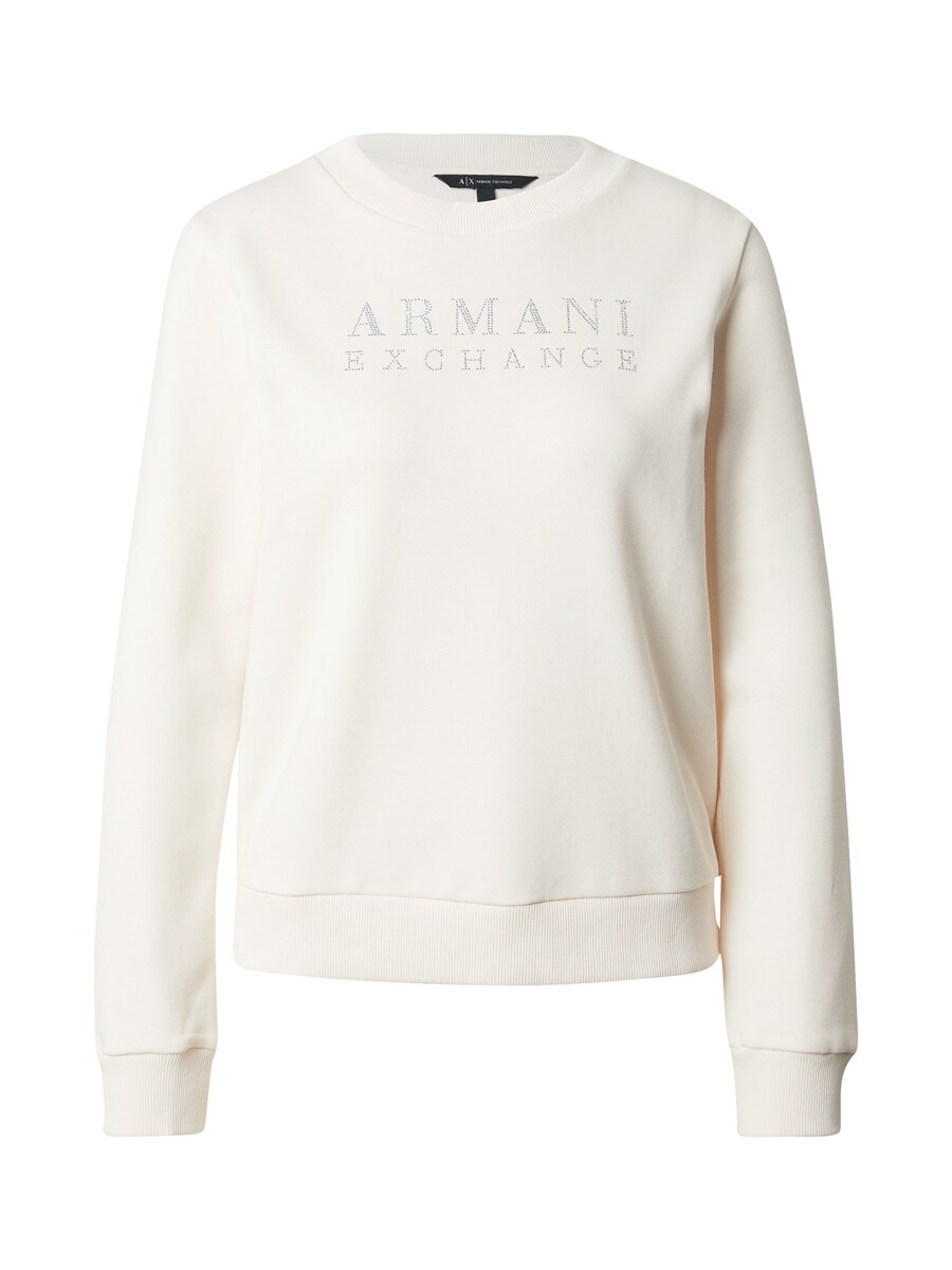 

Толстовка ARMANI EXCHANGE, белый