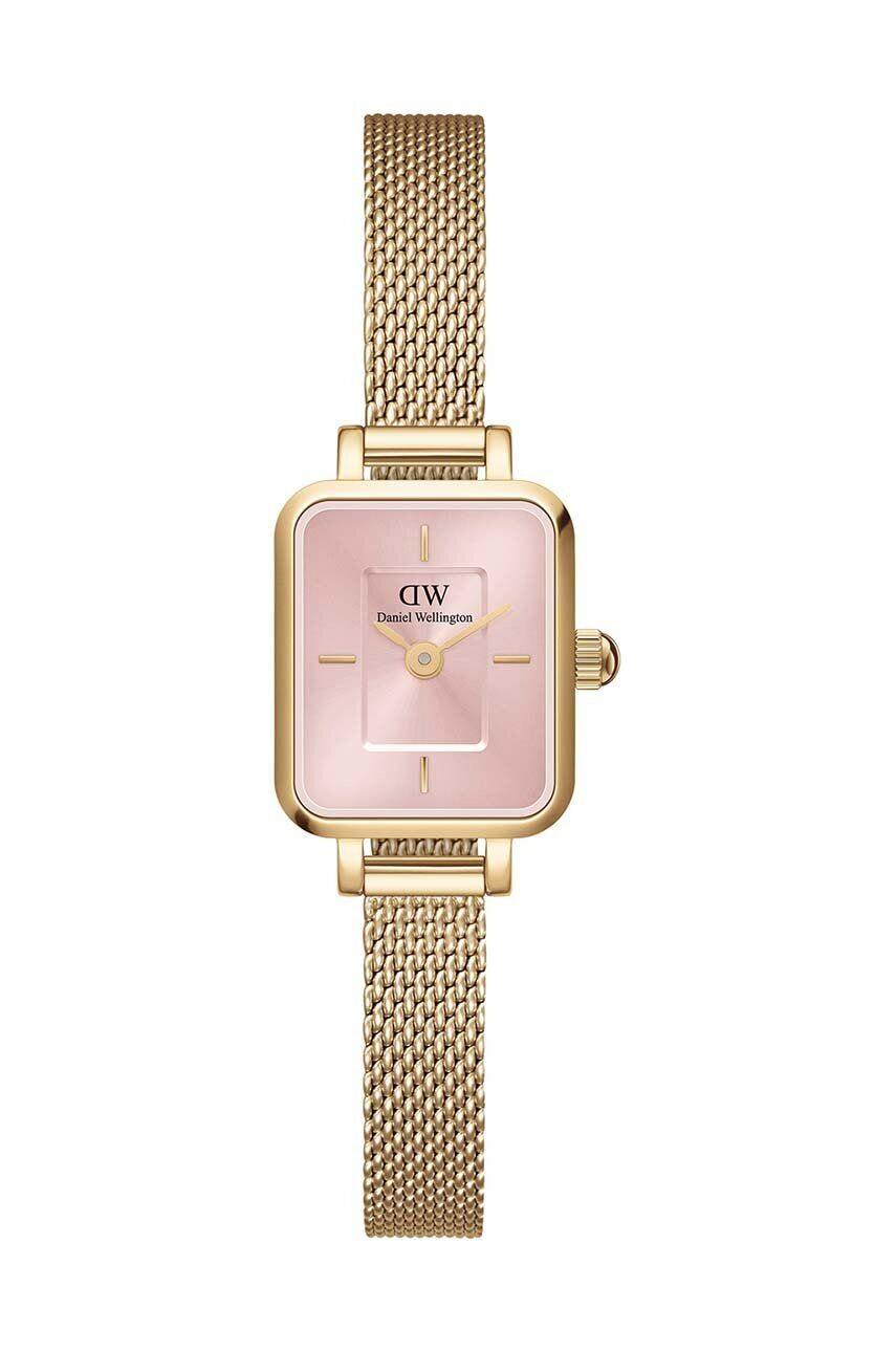 

Микро часы Daniel Wellington, золотой