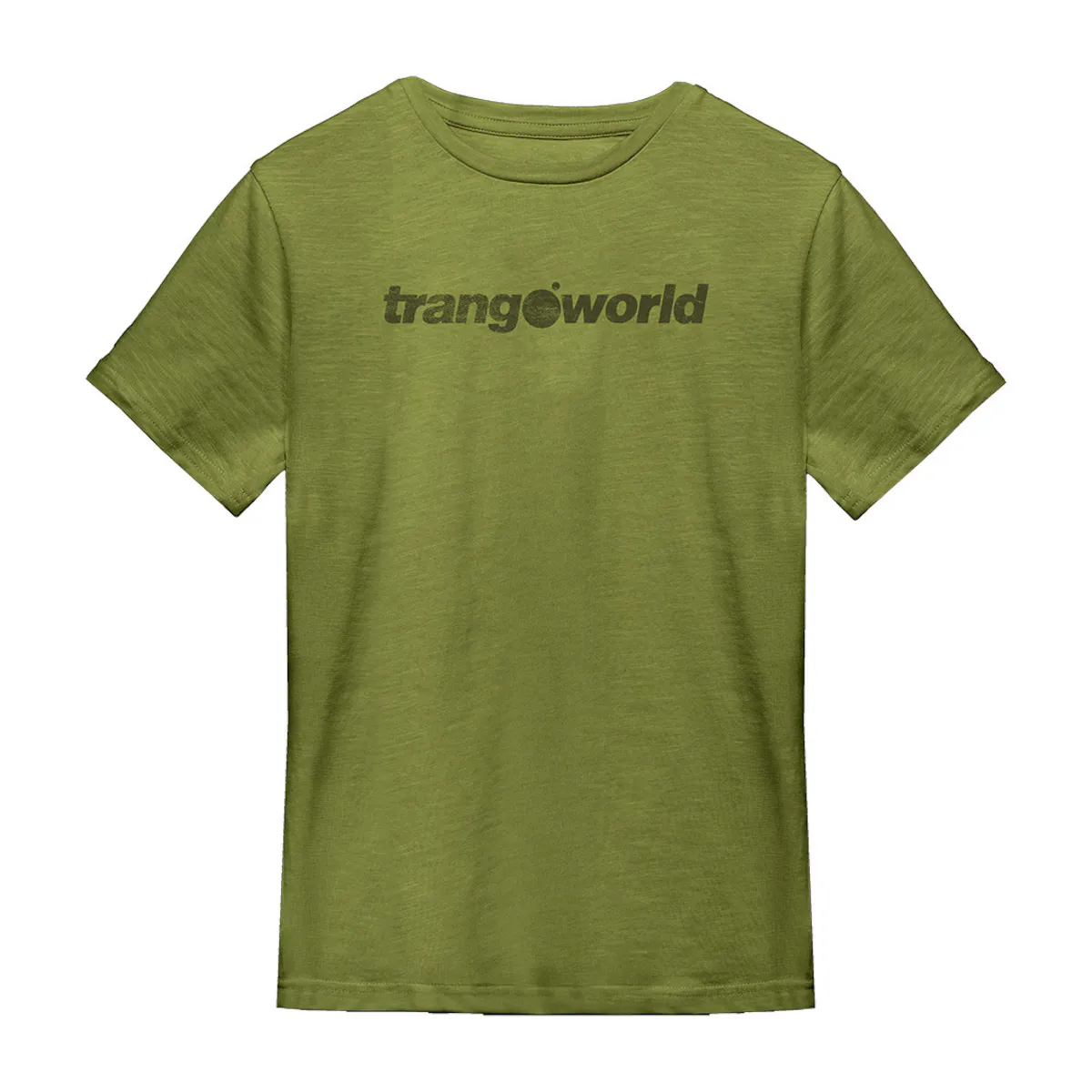 

Детская футболка Lieza Df Trangoworld, зеленый
