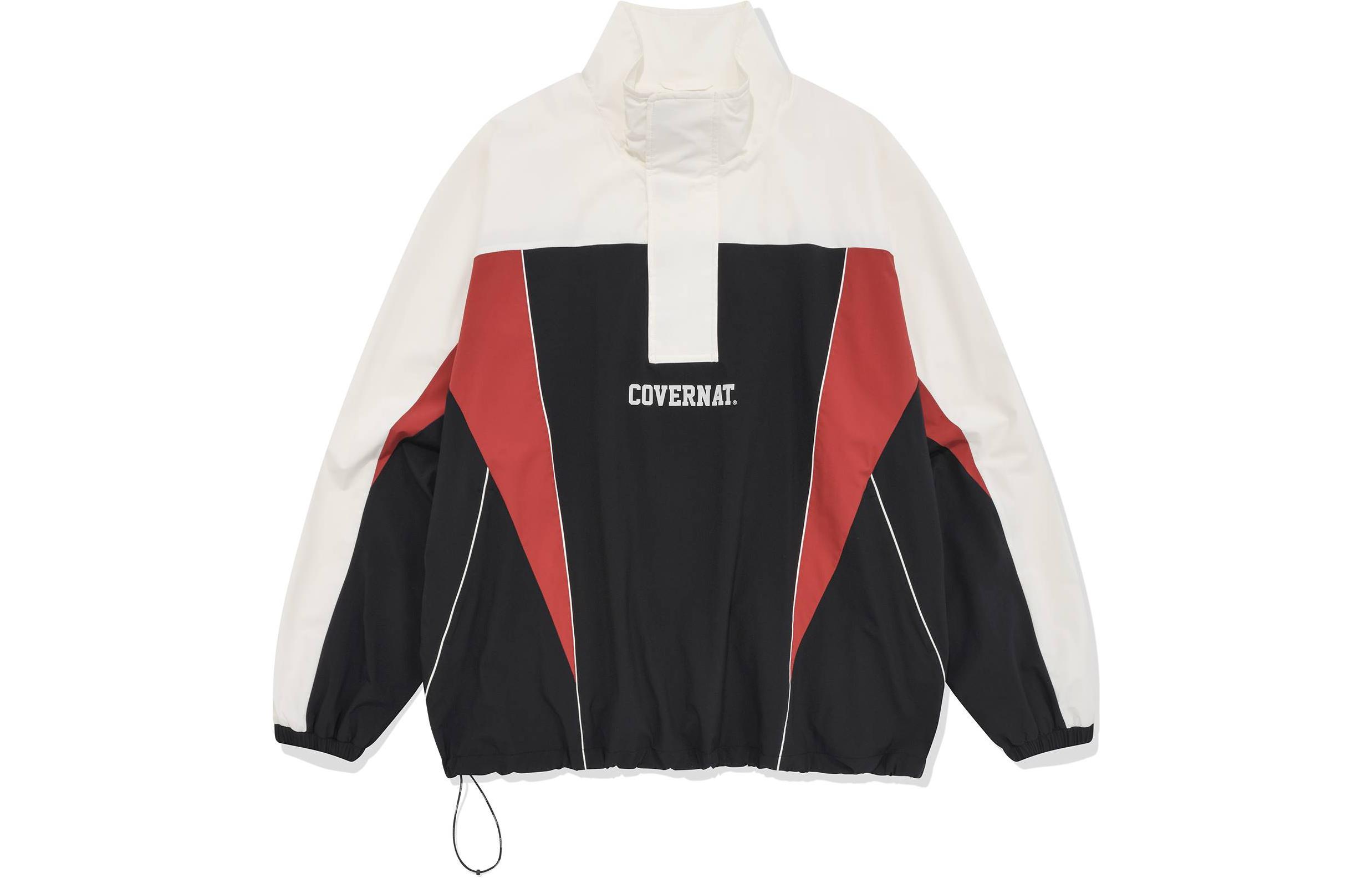 

COVERNAT Куртка SS24 унисекс черная, Black