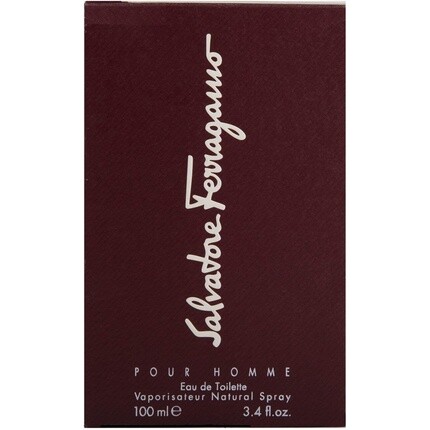 Туалетная вода Salvatore Ferragamo Pour Homme — фото 3
