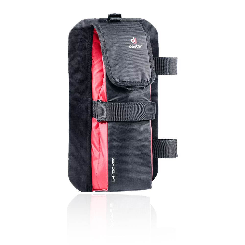 

Сумка Deuter E-Pocket Bike, черный