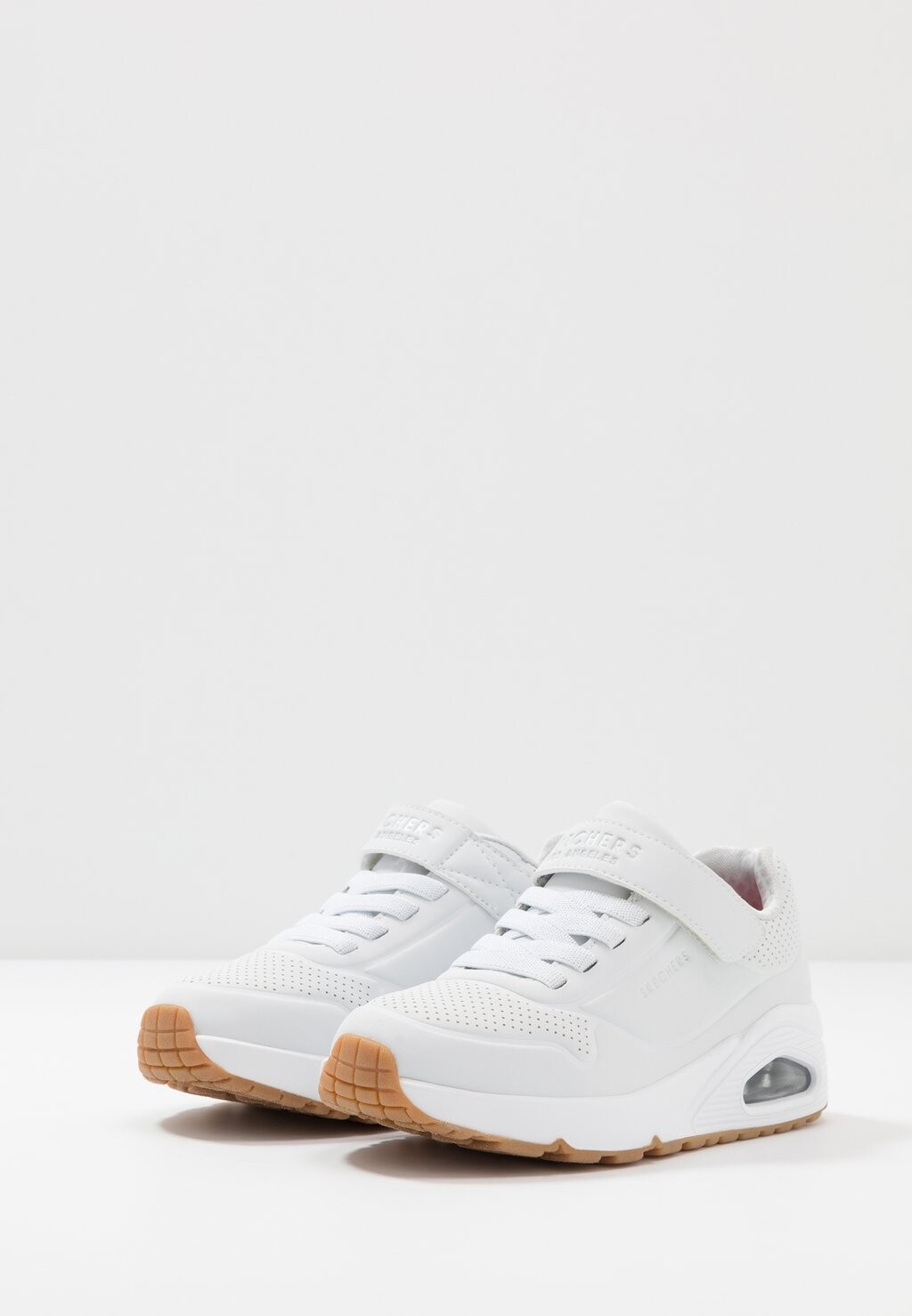Низкие кроссовки Uno Skechers, белый — фото 4